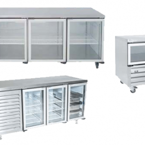 Glass Swing Door UB